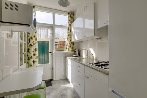 Medium property photo - Hadrianusstraat 27, 2275 VD Voorburg
